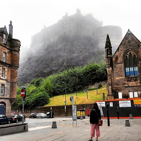 3 Bedrooms Flat In Central Edinburgh Old Town , Grassmarket Heart Of Edinburgh Flat Sleeps 6 , Eh1 Luaran gambar