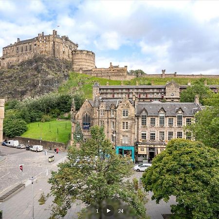3 Bedrooms Flat In Central Edinburgh Old Town , Grassmarket Heart Of Edinburgh Flat Sleeps 6 , Eh1 Luaran gambar
